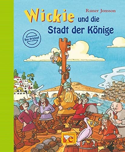 Dörries, Maike Wickie und die Stadt der Könige (Wickie und die starken Männer)