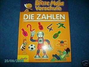 JUNIOR.TV GmbH & Co.KG Bine Maja Vorschule DIE ZAHLEN