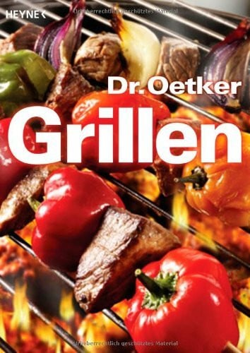 Dr. Oetker Verlag KG Grillen