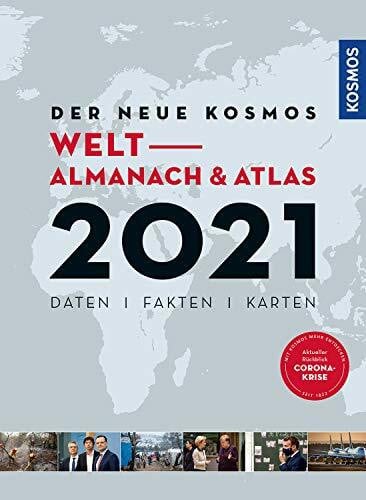 Engler, Philip Der neue Kosmos Welt- Almanach & Atlas