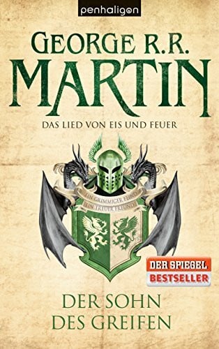 Helweg, Andreas Das Lied von Eis und Feuer 09: Der Sohn des Greifen
