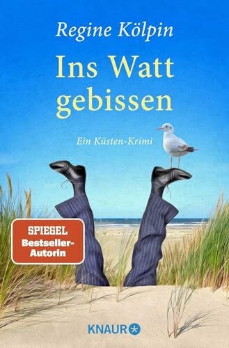 Kölpin, Regine Ins Watt gebissen: Ein Küsten-Krimi (Ino Tjarks & Co ermitteln, Band 1)
