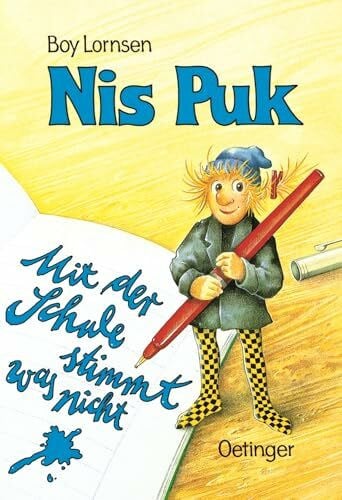 Schlüter, Manfred Nis Puk 2. Mit der Schule stimmt was nicht