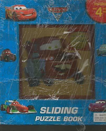 n/a Disney Pixar Cars 2 Sliding Puzzle Book by n/a (2012-05-04)