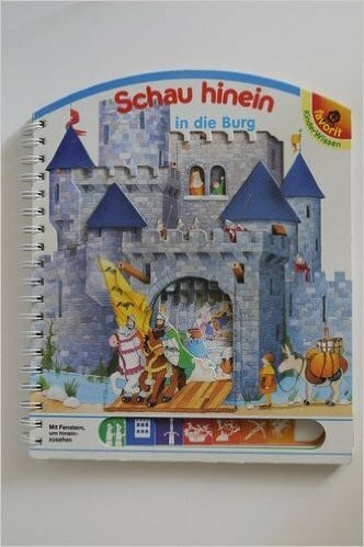 Franca Trabacchi Schau hinein in die Burg