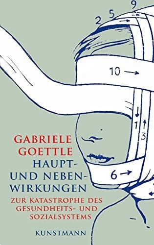Goettle, Gabriele Haupt- und Nebenwirkungen: Zur Katastrophe des Gesundheits- und Sozialsystems. Reportagen