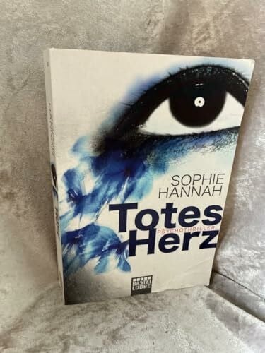 Hannah, Sophie Totes Herz: Psychothriller: Psychothriller. Deutsche Erstausgabe (Allgemeine Reihe. Bastei Lübbe Taschenbücher)