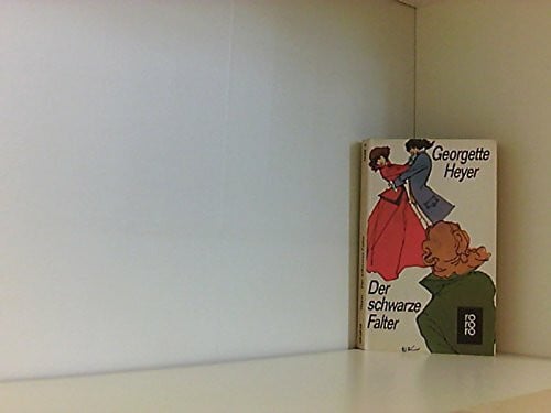 Heyer, Georgette Der schwarze Falter