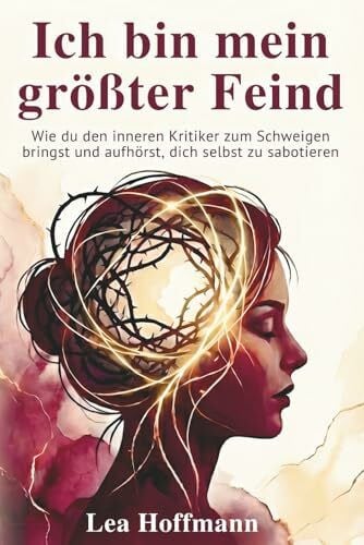 Hoffmann, Lea Ich bin mein größter Feind - Wie du den inneren Kritiker zum Schweigen bringst und aufhörst, dich selbst zu sabotieren