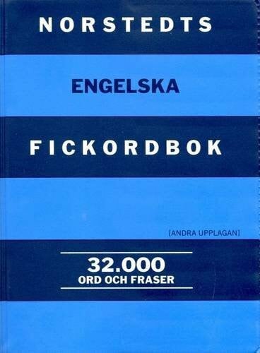 Sjodin, M Norstedts English-Swedish and Swedish-English Dictionary