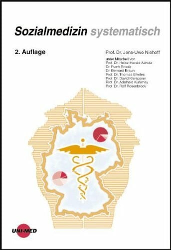 Niehoff, Jens U Sozialmedizin systematisch