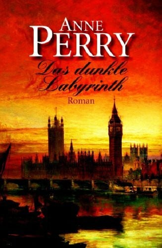 Pfaffinger, Peter Das dunkle Labyrinth: Roman