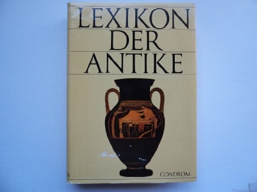 irmscher-johne Lexikon der Antike