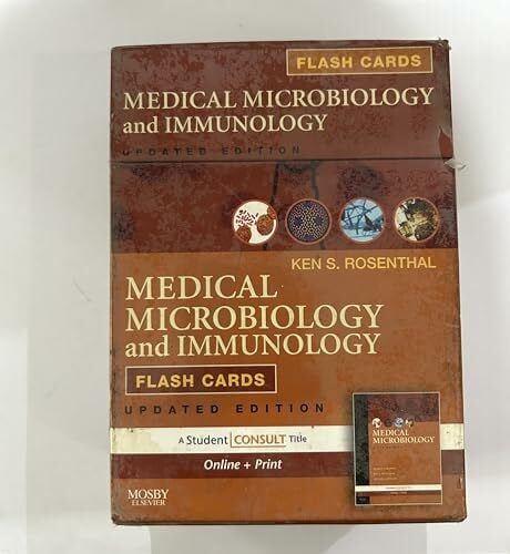 Murray, Patrick R. Medical Microbiology: With STUDENT CONSULT Online Access