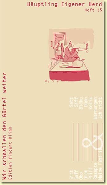 Nedden, Dietrich zur Häuptling Eigener Herd, Bd. 15