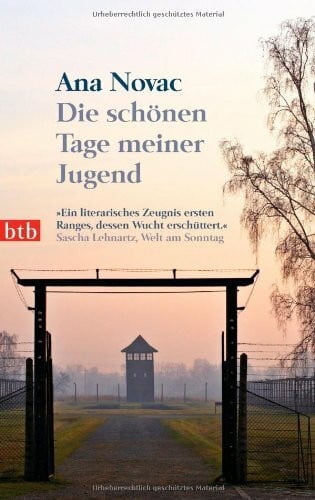 Moldenhauer, Eva Die schönen Tage meiner Jugend