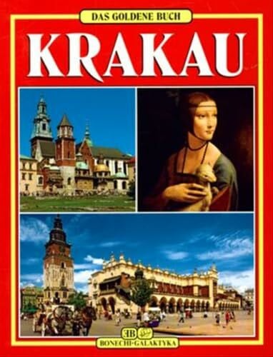 Rudzinski, Grzegorz Cracovia. Ediz. tedesca (Libro d'oro)