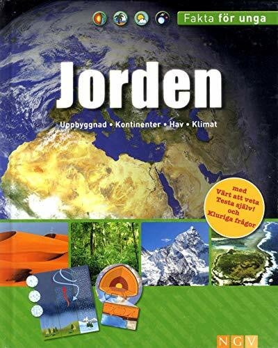 Chauvin-Brandscheid, Colette La Terre: Structures, Continents, Océans, Temps