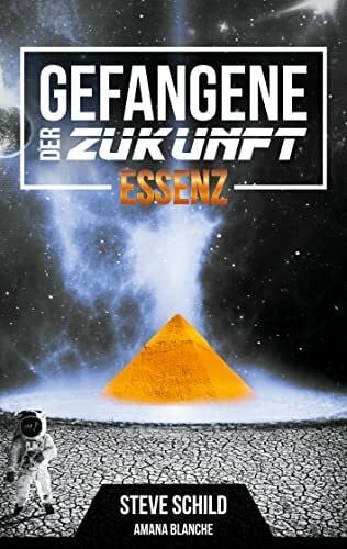 Blanche, Amana Gefangene der Zukunft: Essenz