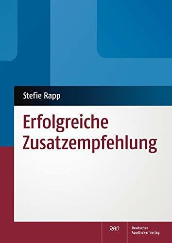 Stefie Rapp Erfolgreiche Zusatzempfehlung
