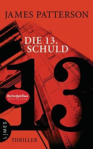 Strohm, Leo Die 13. Schuld: Thriller (Women's Murder Club, Band 13)