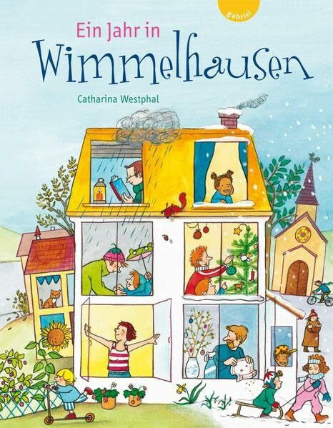 Westphal, Catharina Ein Jahr in Wimmelhausen