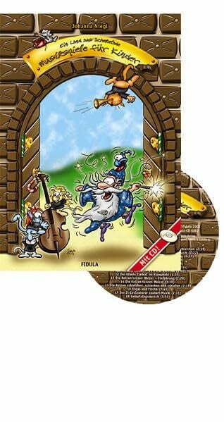 Johanna Niegl Ein Land aus Schokolade. Musikspiele für Kinder (Lernmaterialien): Erweiterungsspiele, Tänze, Basteleien und Verkleidungen