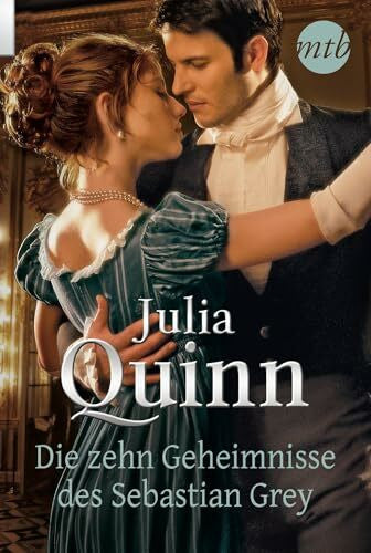 Lingsminat, Petra Die zehn Geheimnisse des Sebastian Grey (Bevelstoke, Band 3)