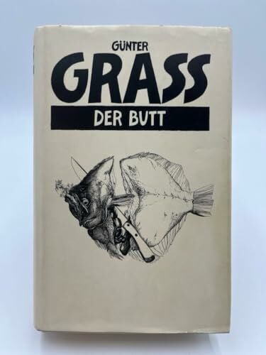 Grass, Günter Der Butt.