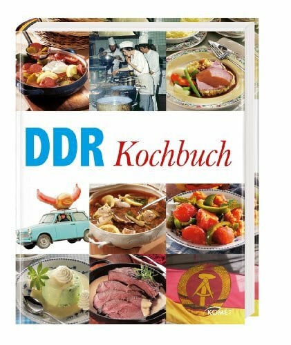 Otzen, Barbara DDR Kochbuch