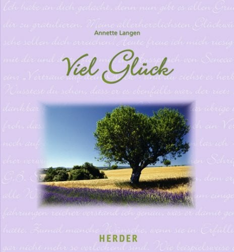 Herzig, Horst Viel Glück