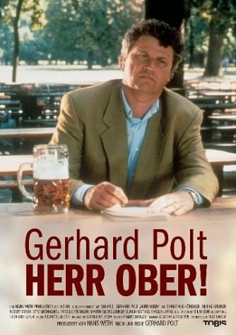 Hörbiger, Christiane Herr Ober!