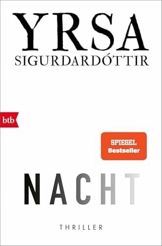 Wolff, Anika NACHT: Thriller