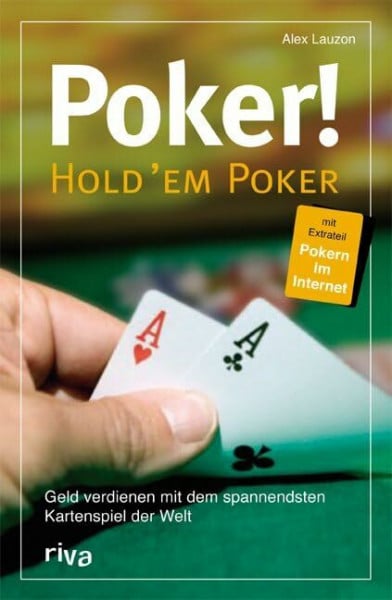 Lauzon, Alex Poker!: Hold´em Poker