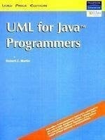 Robert C. Martin UML for Java Programmers