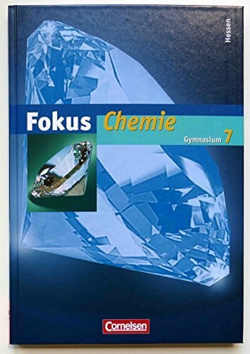 Ralf Malz Fokus Chemie - Gymnasium Hessen: 7. Schuljahr - Schülerbuch
