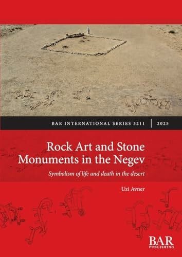 Avner, Uzi Rock Art and Stone Monuments in the Negev: Symbolism of life and death in the desert (International, Band 3211)