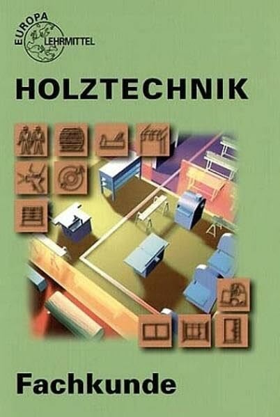 Willgerodt, Frank Fachkunde Holztechnik