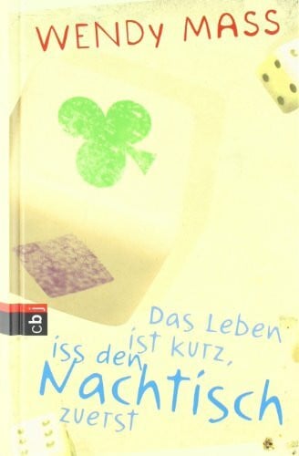 Barbara Küper Das Leben ist kurz, iss den Nachtisch zuerst