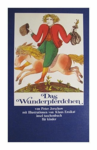 unknown Das Wunderpferdchen.
