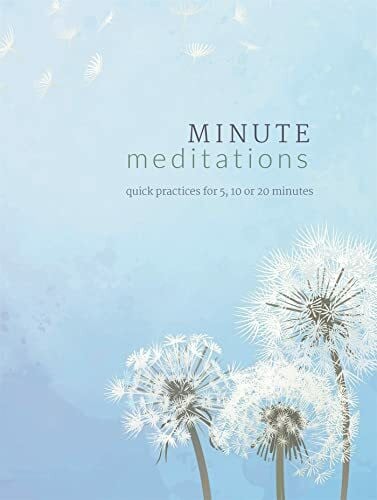 Gauding, Madonna Minute Meditations: Quick Practices for 5, 10 or 20 Minutes