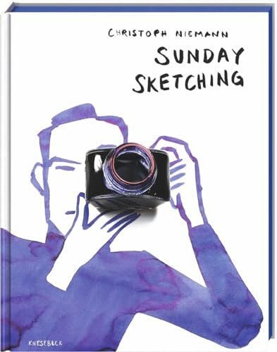 Zeitz Ventura, Sophie Sunday Sketching: Mit exklusivem Farbschnitt