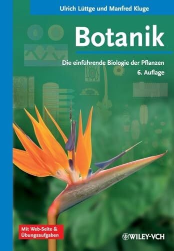 Kluge, Manfred Botanik - Die einführende Biologie der Pflanzen