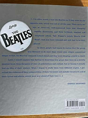 Buttafava, Umberto Here Come the Beatles / Llegan los Beatles: Stories of a Generation / Historias De Una Generacion