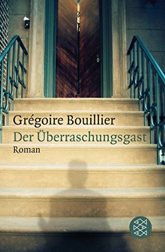 Kalscheuer, Claudia Der Überraschungsgast: Roman