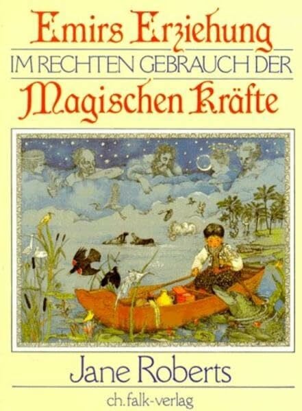 Sautter, Christiane Emirs Erziehung im rechten Gebrauch der magischen Kräfte