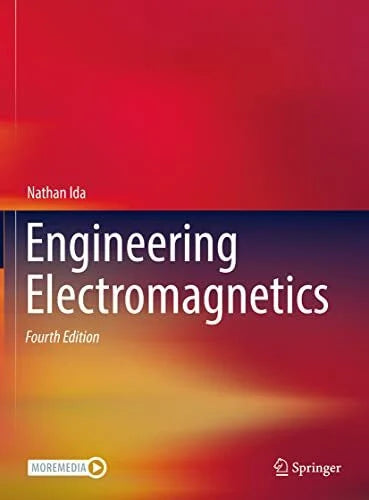 Ida, Nathan Engineering Electromagnetics