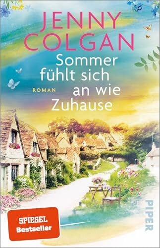 Hagemann, Sonja Sommer fühlt sich an wie Zuhause: Roman | Heiter-romantischer Sommerroman um Mütter und Töchter, Liebe und Familie an der schottischen Küste