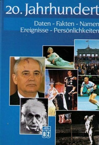 Baier Hans 20. Jahrhundert Daten Fakten Namen Ereignisse Persönlichkeiten