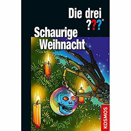 Christoph, Silvia Die drei ??? Schaurige Weihnacht: Doppelband